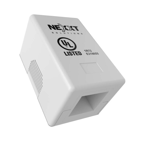 Nexxt - Surface mount box - white
Nexxt Solutions Infrastructure