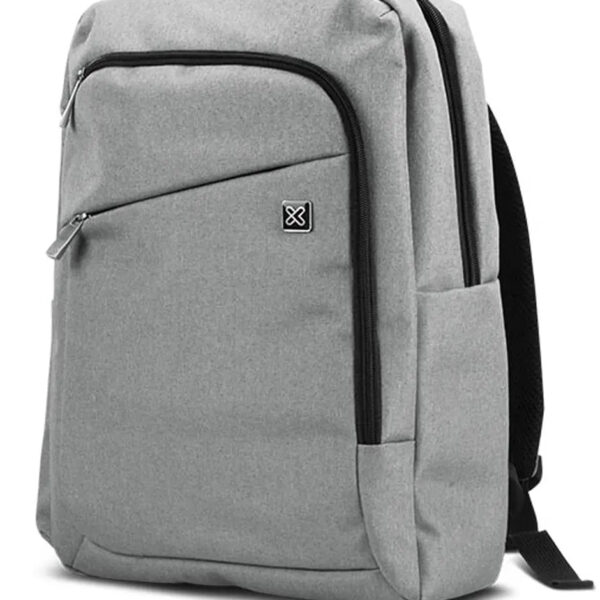 KX BKPK LAPTOP 15.6" LIGHT GREY