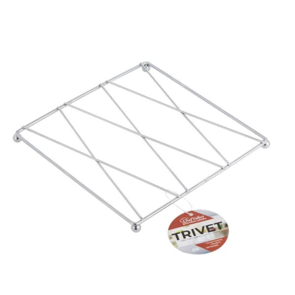 CHROME DIAMOND TERIVET - 24