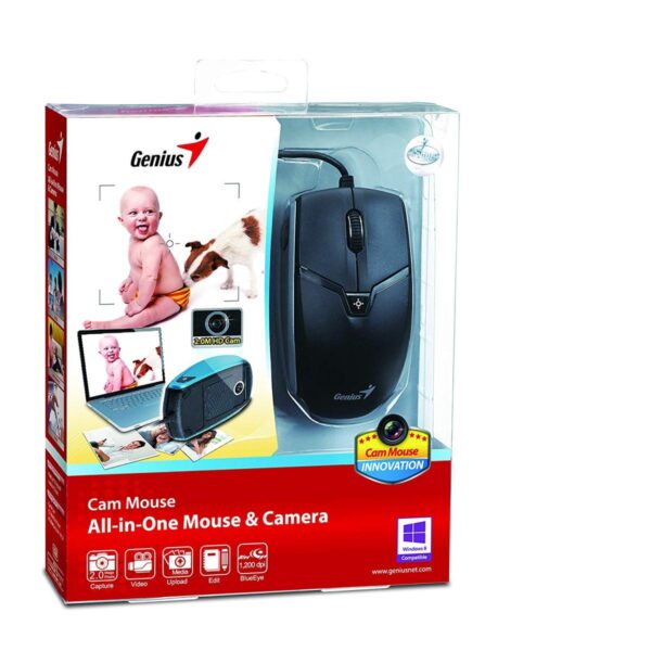 GENIUS ALL IN ONE CAM MOUSE