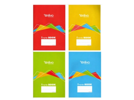 ENLIVO EXERCICE BOOK 200 P(25*C