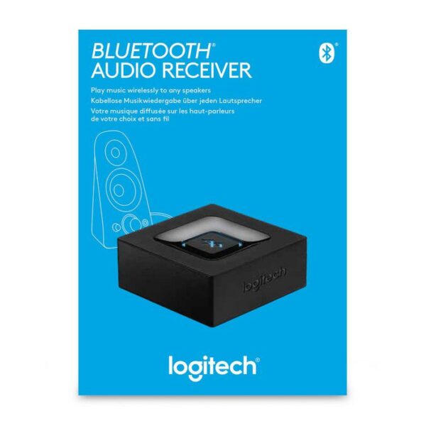 LOGITECH WIRELESS SPEAKER ADAPT