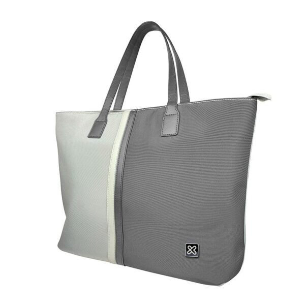 KX BAG LADIES KLB-461GR 15.6 GRAY