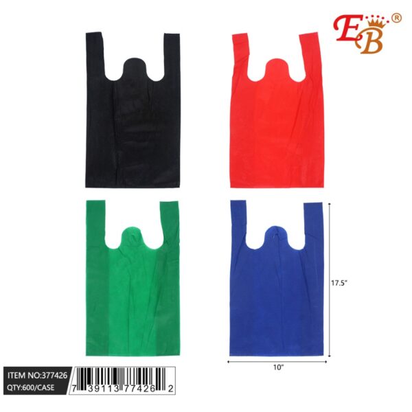 18"X10" NON-WOVEN BAG 600PCS/CS