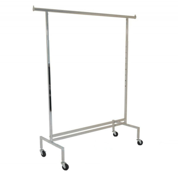 Frosty Chrome - Adjustable Garment Rack 38.6-60" x 18.9" x 53.75-69.5" (5)
95801

Frosty Chrome - Adjustable Garment Rack 38.6-60" x 18.9" x 53.75-69.5" (5)

Dimensions: 38.6-60" x 18.9" x 53.75-69.5"