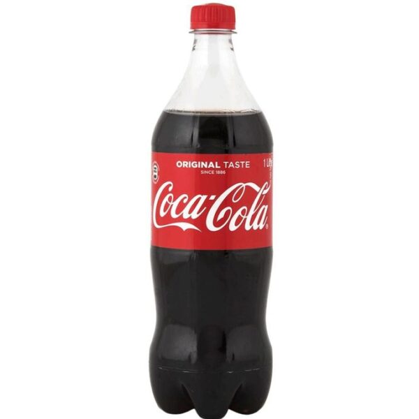COCA-COLA 591 ML