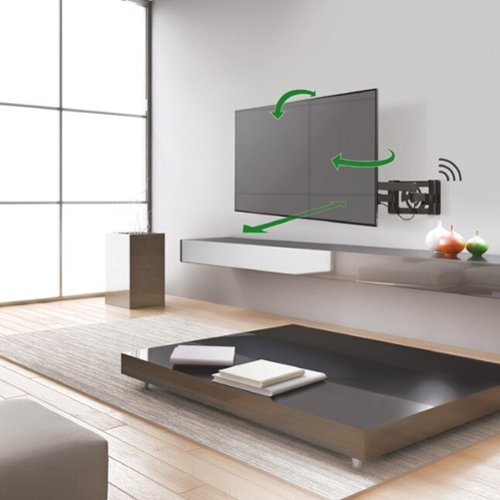 Barkan TVA48 TV Wall Mount 40-90" Premium Full Motion