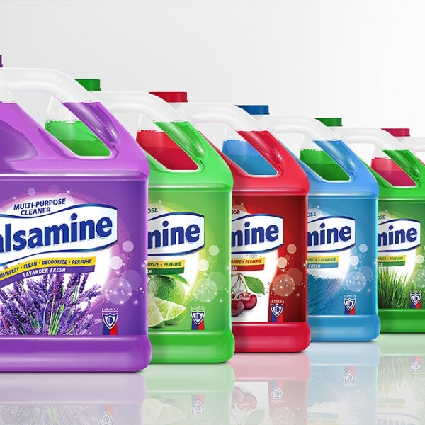 Balsamine  - gallon / 6 units