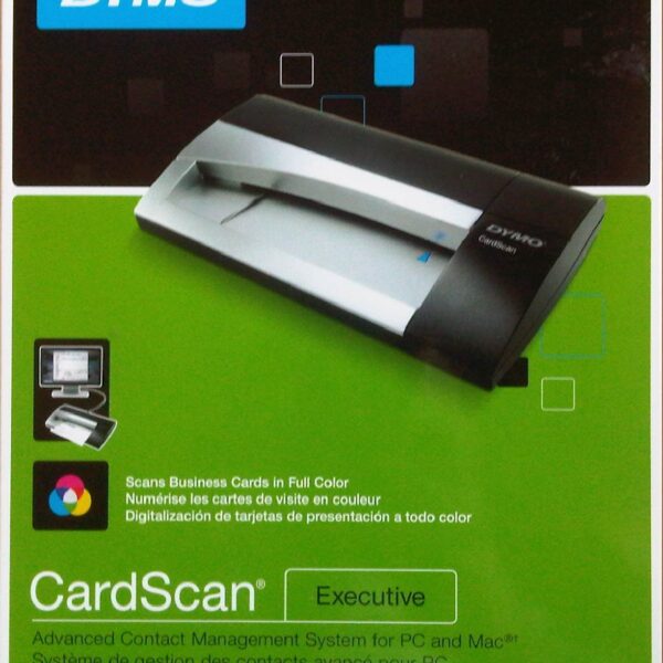 DYMO CARDSCAN