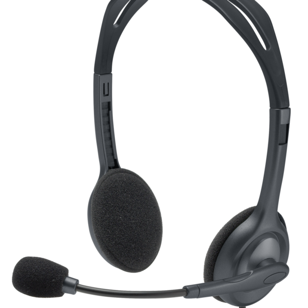 LOGITECH HEADSET STEREO H111 3.5MM