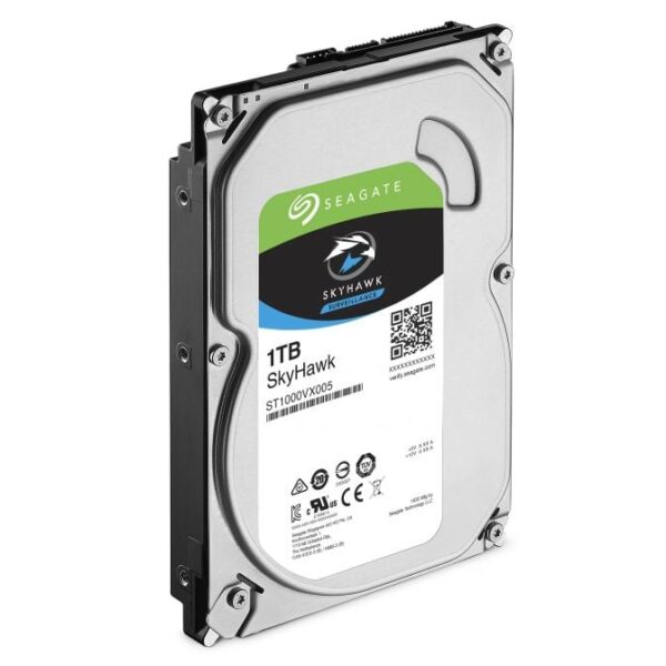 Seagate SkyHawk 1TB  3.5-Inch I