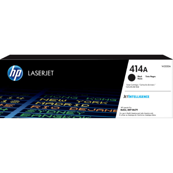 HP 414 A BLACK