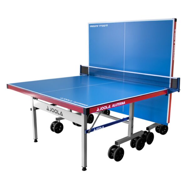 JOOLA Indoor Table Tennis Table, Green