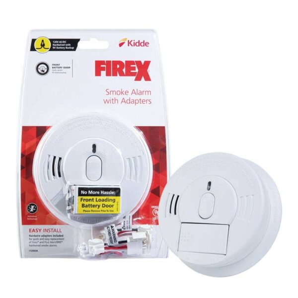 FIREX SMOKE ALARM