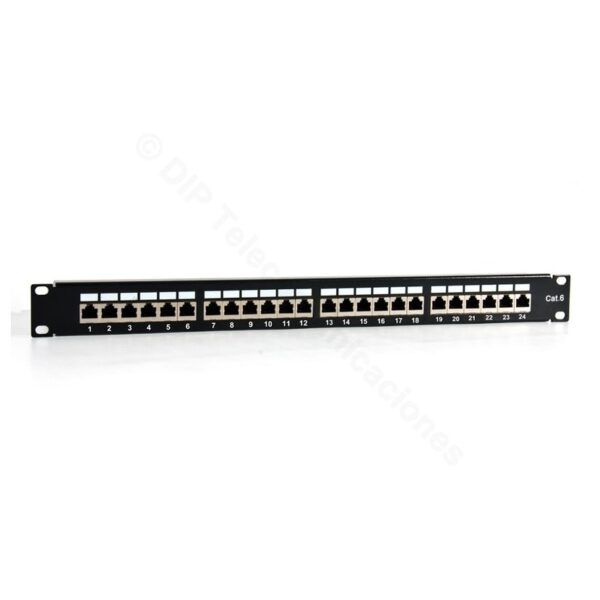 NEXXT PATCH PANEL CAT 6