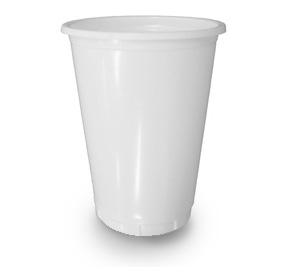 CUP 7 OZ WHITE