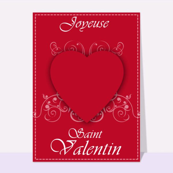 CARTE DE SOUHAITS - DISTINCTION