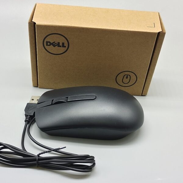 DELL MS116-BK MOUSE MS116 OPTIC