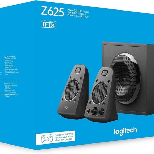 Logitech Speaker Z625 400W