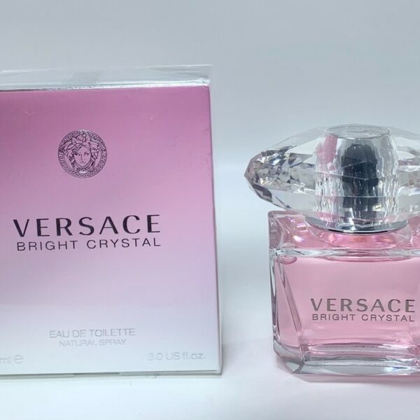 VERSACE BRIGHT CRYSTAL
