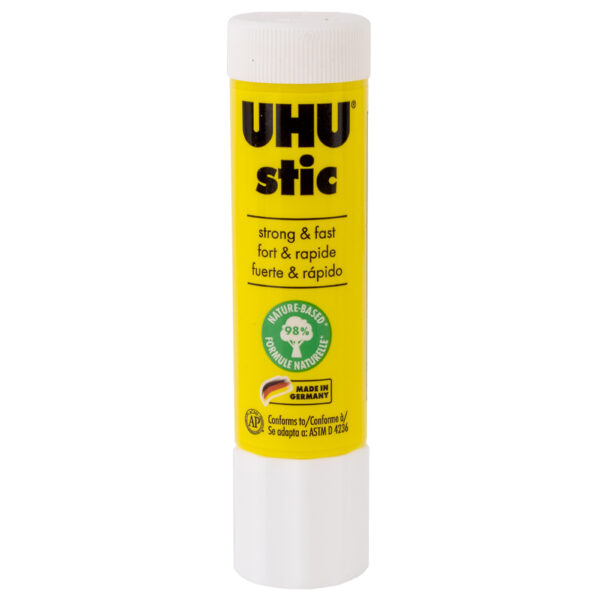 GLUE STICK UHU 21GR 74 OZ/144/C
