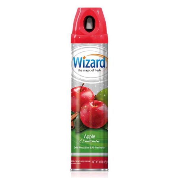 10OZ WIZARD A/F APPLE CINNAMON-12
