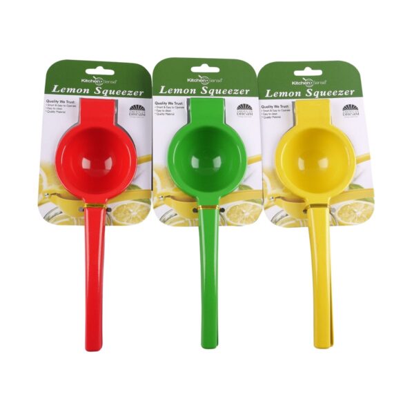 Lemon Squeezer Aluminum Alloy (24)Dimensions: 22X7.5X6cm