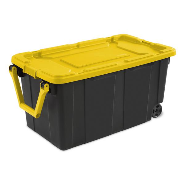 1469 40G WHEEL INDUSTRIAL  TOTE 9618