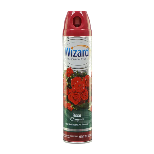 10OZ WIZARD A/F ROSE BOUQUET-12