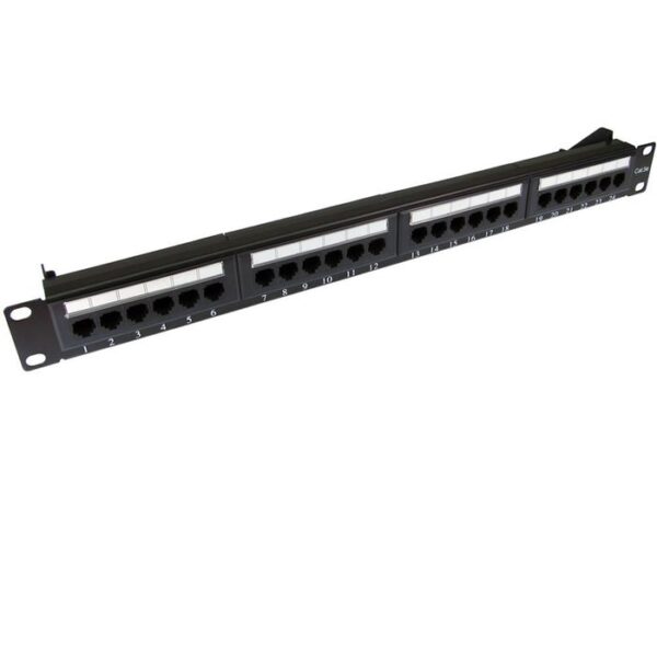Patch Panel 24Pts CAT5E