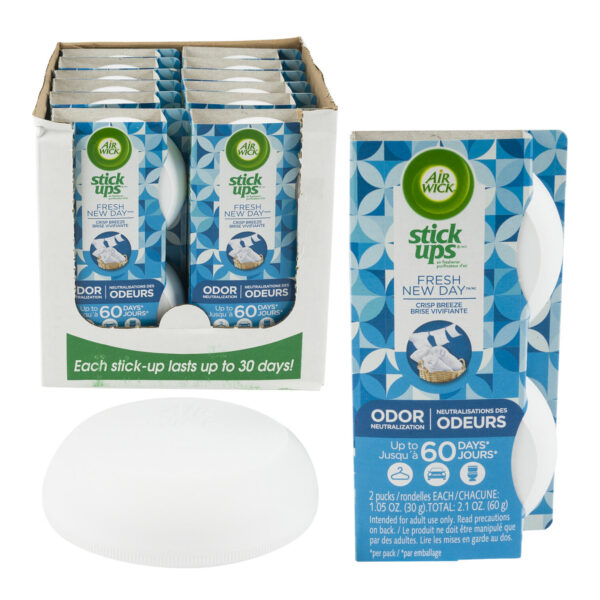 Air Wick Crisp Breeze Stick Ups 2-pack
19371