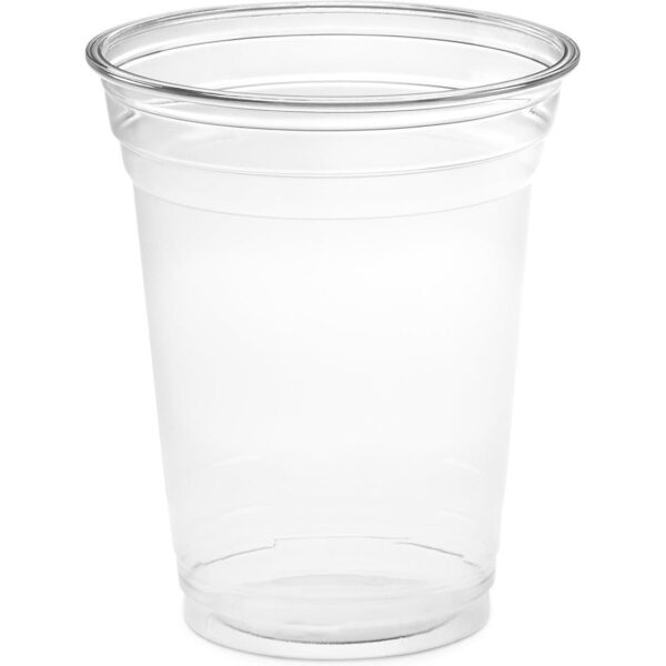 PET CUP 16 OZ WITH LID / 20*CS
