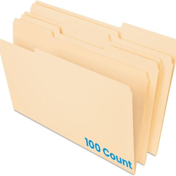 FILE FOLDERS LEGAL SIZE