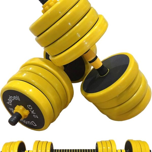 Bibowa Adjustable Dumbbells Set