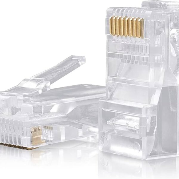 RJ45 CAT5E CONNECTORS