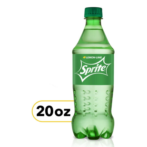 SPRITE 20 OZ
