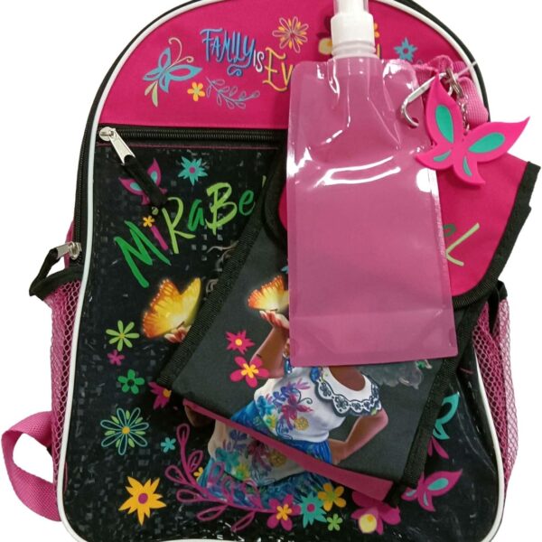 Encanto 5pc Backpack Set
91259