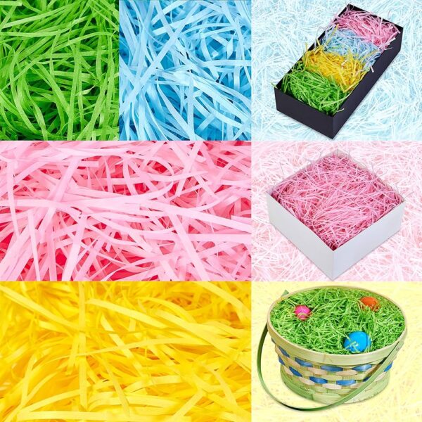 COTONDEL PAPER EASTER GRASS 1.5 OZ
Item # 15030