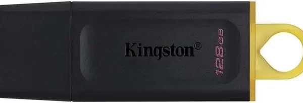 Kingston DataTraveler Exodia - USB flash drive - 128 GB
Kingston
USB 3.2 Gen 1 CH411KNG13