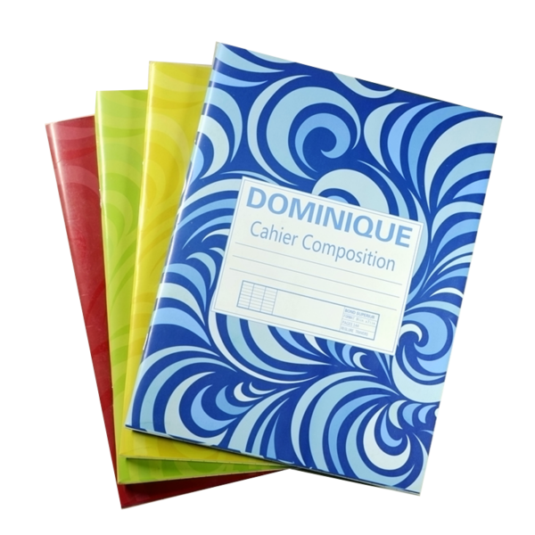 CAHIER ANKA SEYES 18F