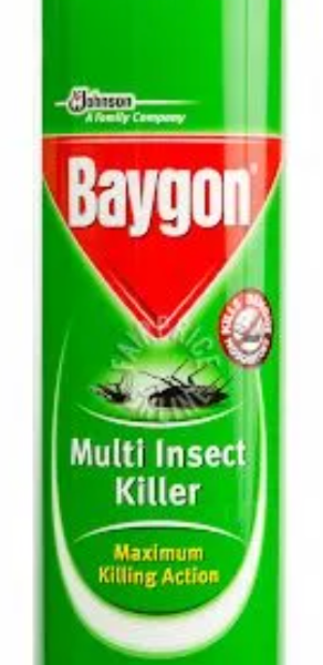 BAYGON BARBADE 12X 600 ML