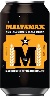 MALTAMAX MALT CAN 24X33CL/C