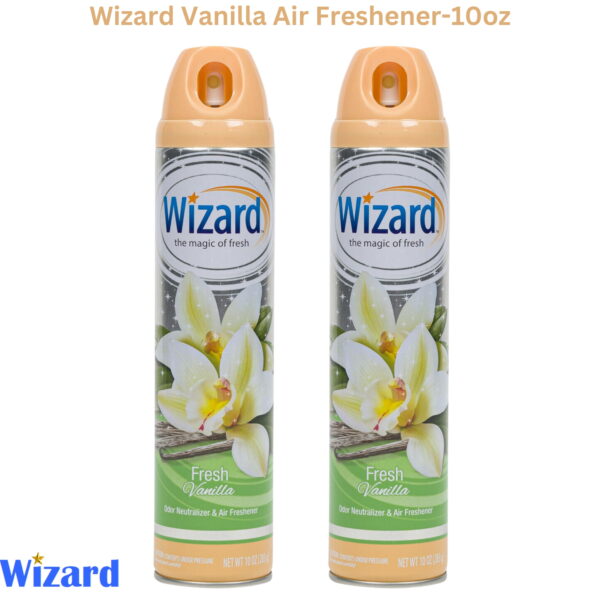 10OZ WIZARD A/F FRESH VANILLA-12