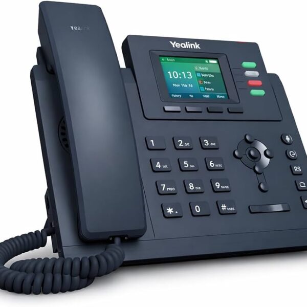 Yealink T33G IP Phone - Power Adapters Included