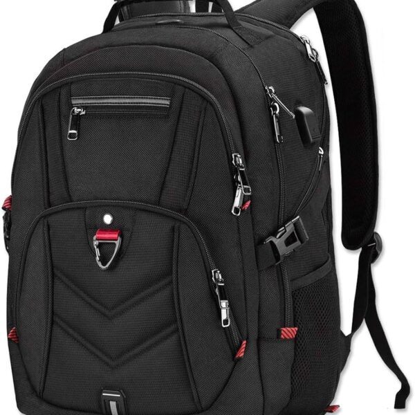 18"TRAVEL BACKPACK 24PCS/CS
