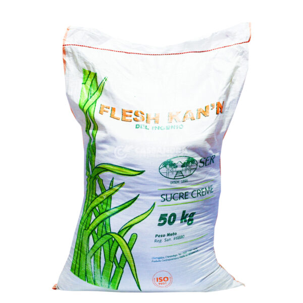 SUCRE CREME  CASSA 25KG
