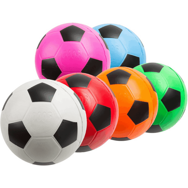 Foam Soccer Ball 3366