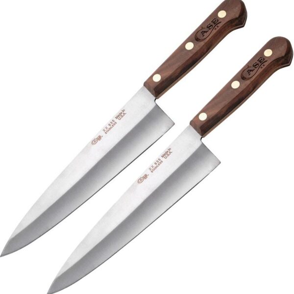 Chef Knife- 8"- 2 Assorted Colors
27280