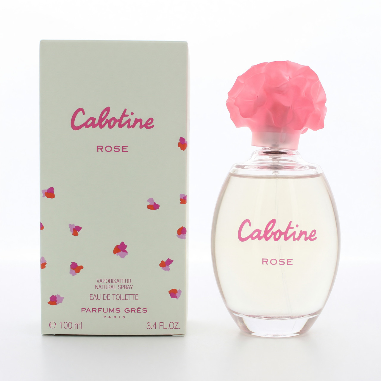 CABOTINE ROSE