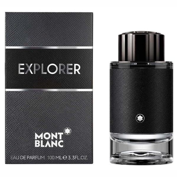 Explorer by Mont Blanc, 3.3 oz EDP Spray for Men